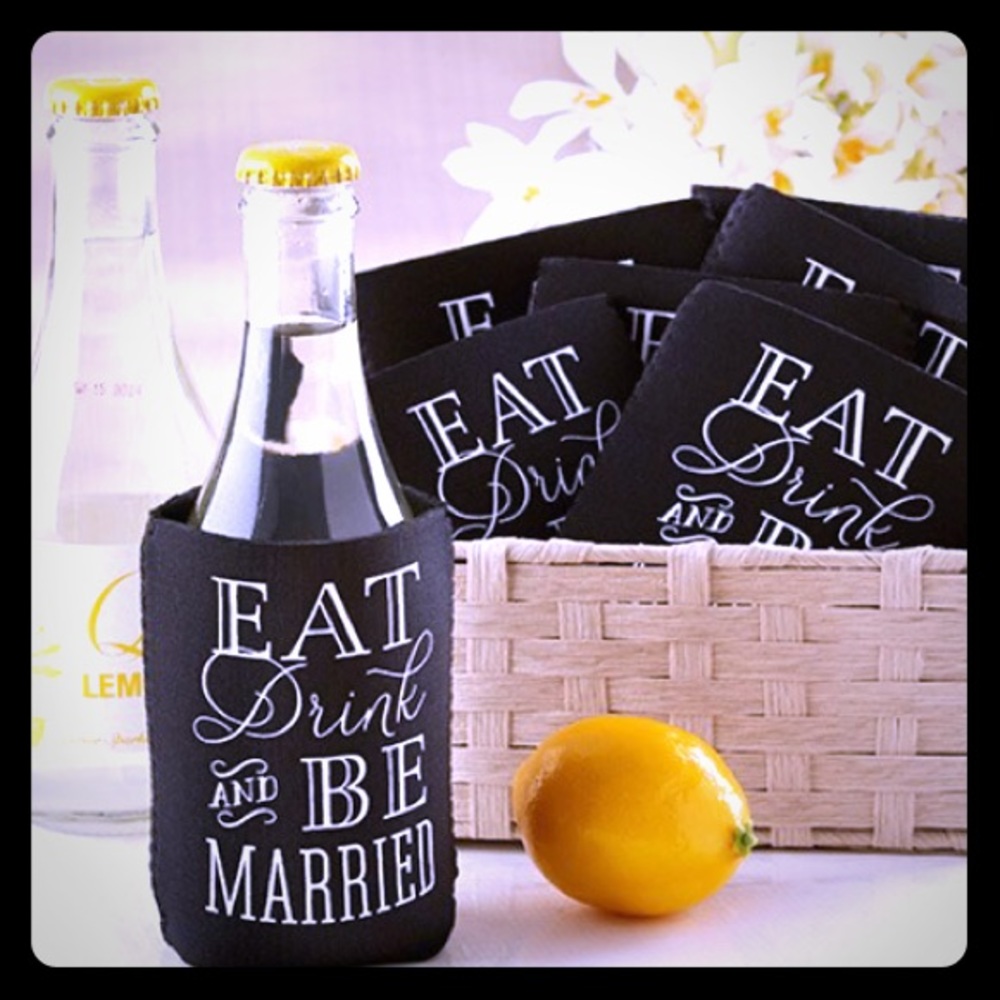 🛍WEDDING BACHELORETTE HONEYMOON KOOZIES